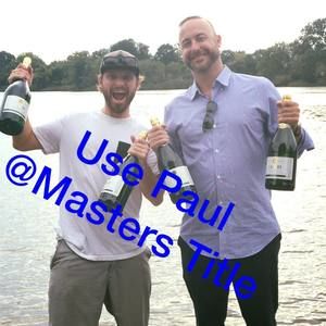 Meet your Posher, Paul